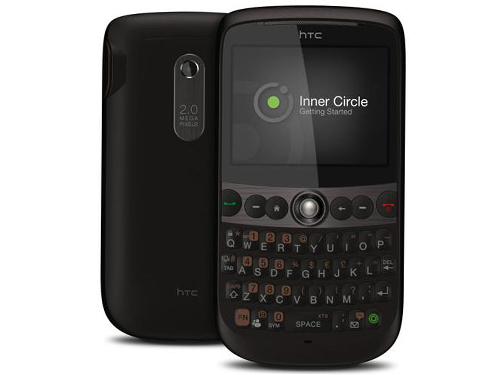HTC Ozone