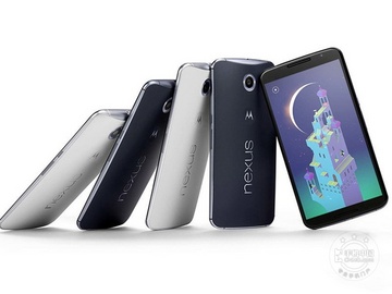 谷歌Nexus 6(国际版)深蓝色