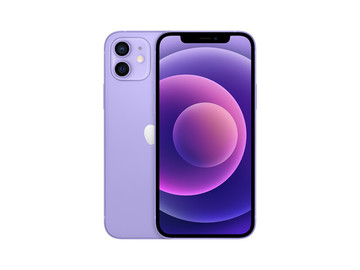 苹果iPhone12(4+64GB)紫色