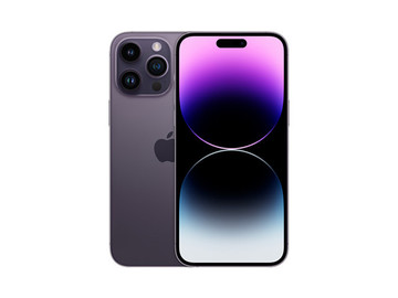 苹果iPhone14 Pro(128GB)暗紫色