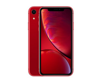 苹果iPhone XR(128GB)红色