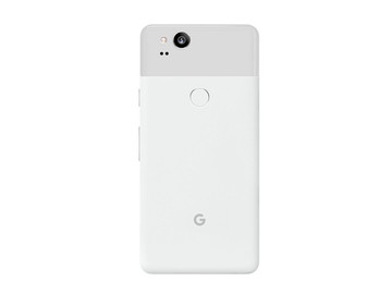 谷歌Pixel 2白色