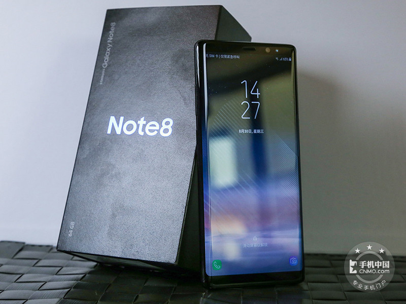 Galaxy Note8(64GB)