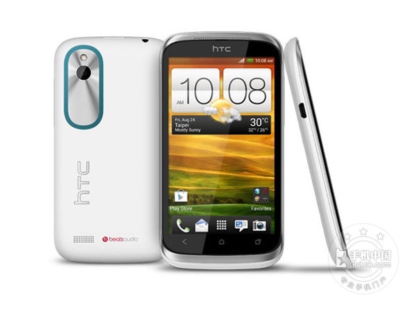HTC 新渴望X(Desire X T328e)怎么样 Android 4.0运行内存： --重量114g