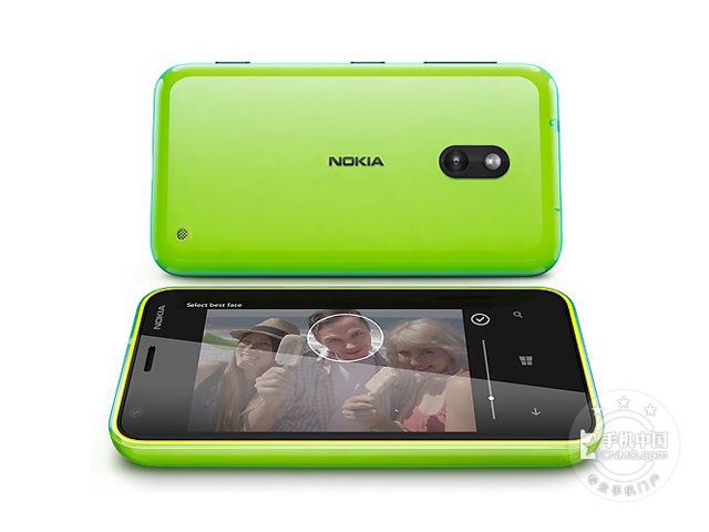 诺基亚Lumia 620销售是多少钱？ Windows Phone 8运行内存： --重量127g