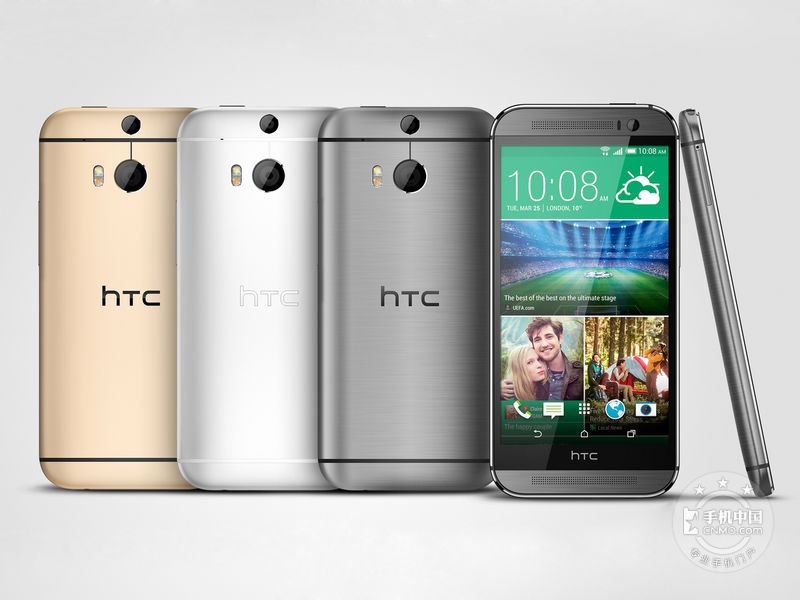 HTC One M8(单卡/国际版)