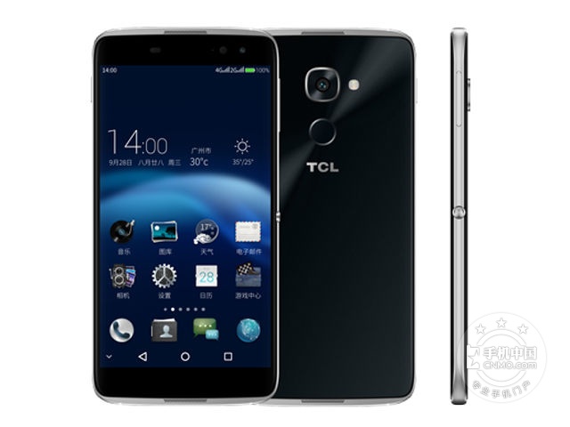 TCL 950销售是多少钱？ Android 6.0运行内存4GB重量165g