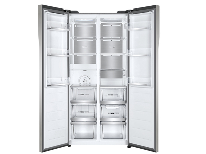 610升全空间保鲜飨宴系列风冷变频对开门冰箱